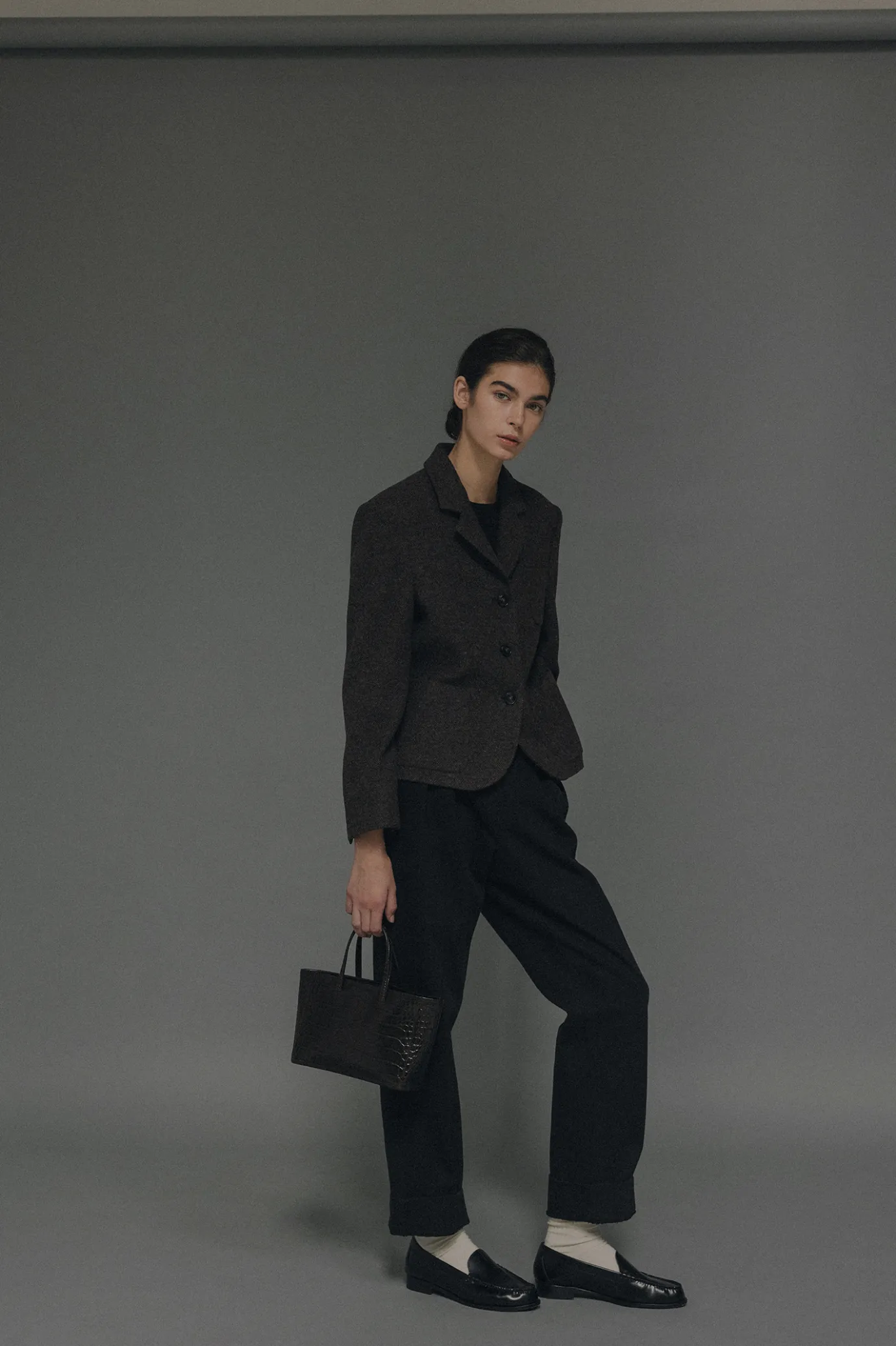 dain_wool_jacket_dark_bro_3.webp Nothing written Outwears-Dain wool jacket (Dark brown)