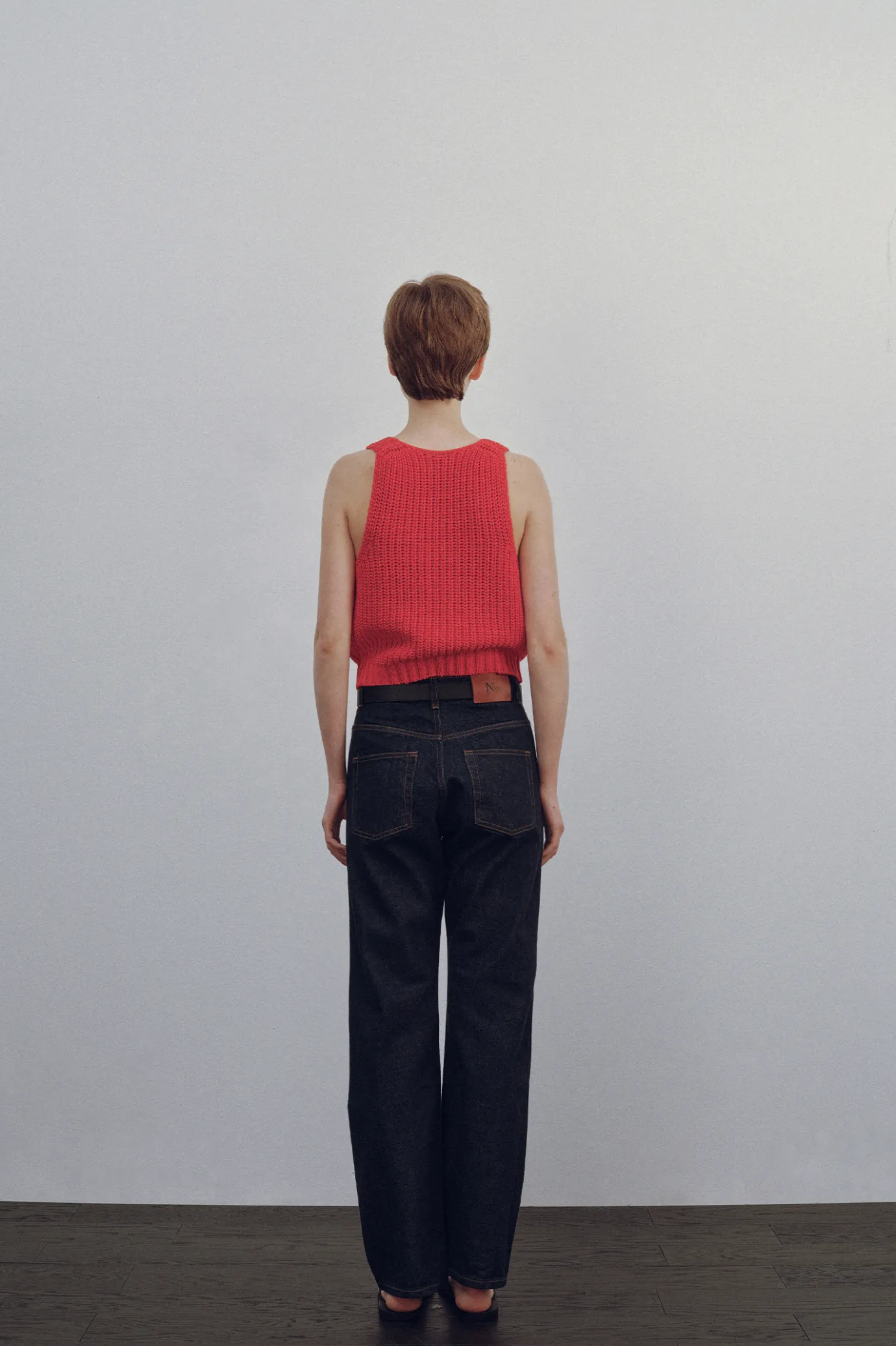 greta_knit_top_red_2.webp Nothing written Knitwear-Greta knit top (Red)