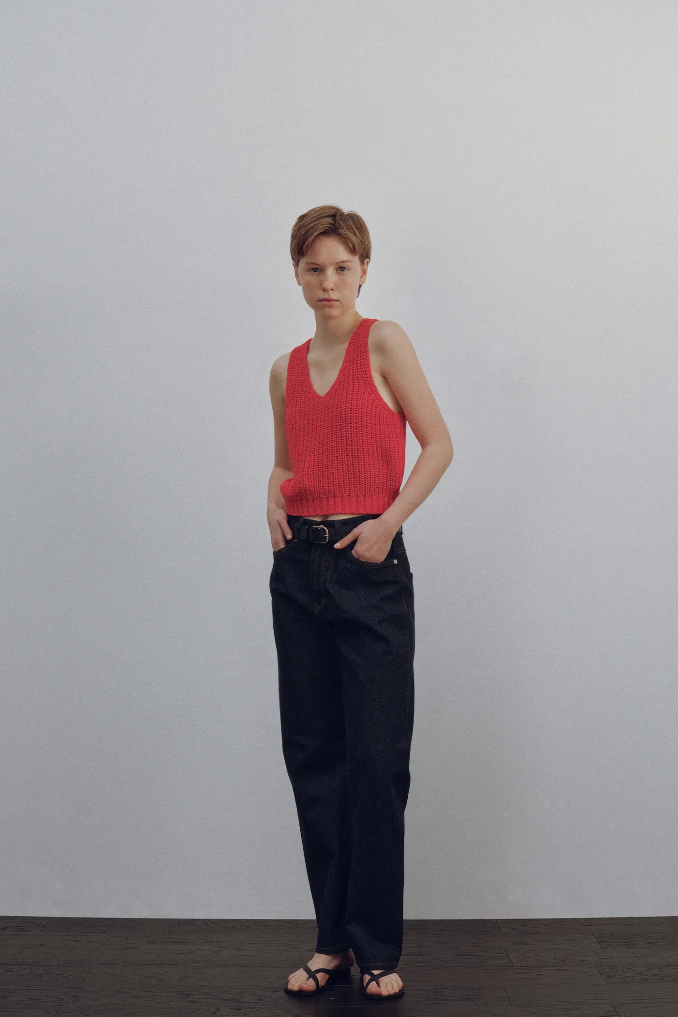 greta_knit_top_red_4.webp Nothing written Knitwear-Greta knit top (Red)