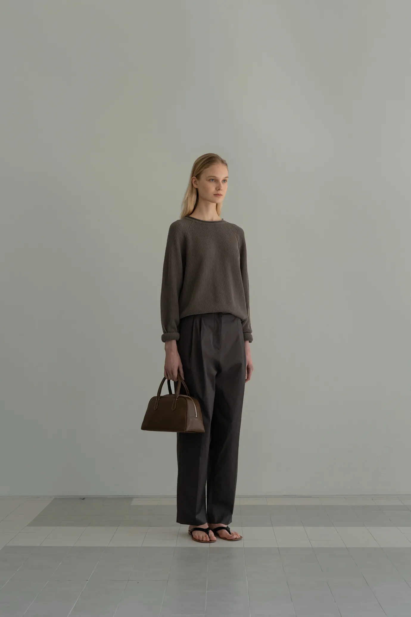 Nothing written Bags-32ND / Classic mini golf bag (Mahogany)