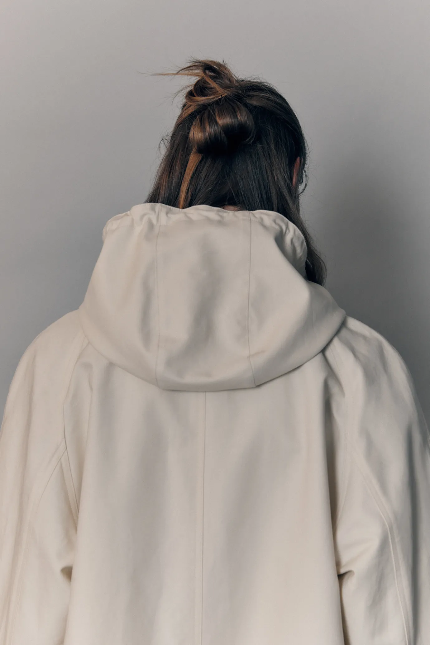 nd__cotton_rain_coat_ivor_5.webp Nothing written Outwears-2ND / Cotton rain coat (Ivory)