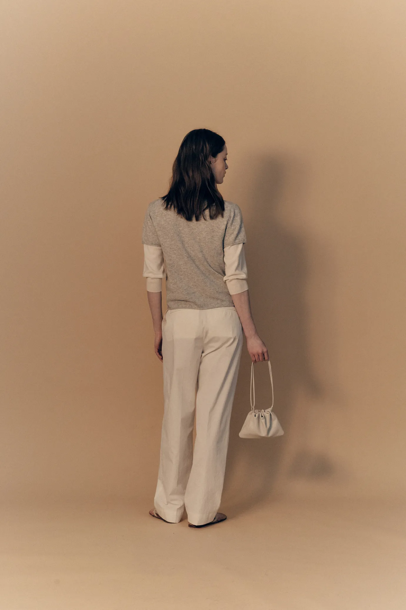 nd__nella_strap_mini_bag__3.webp Nothing written Bags-2ND / Nella strap mini bag (Light beige)