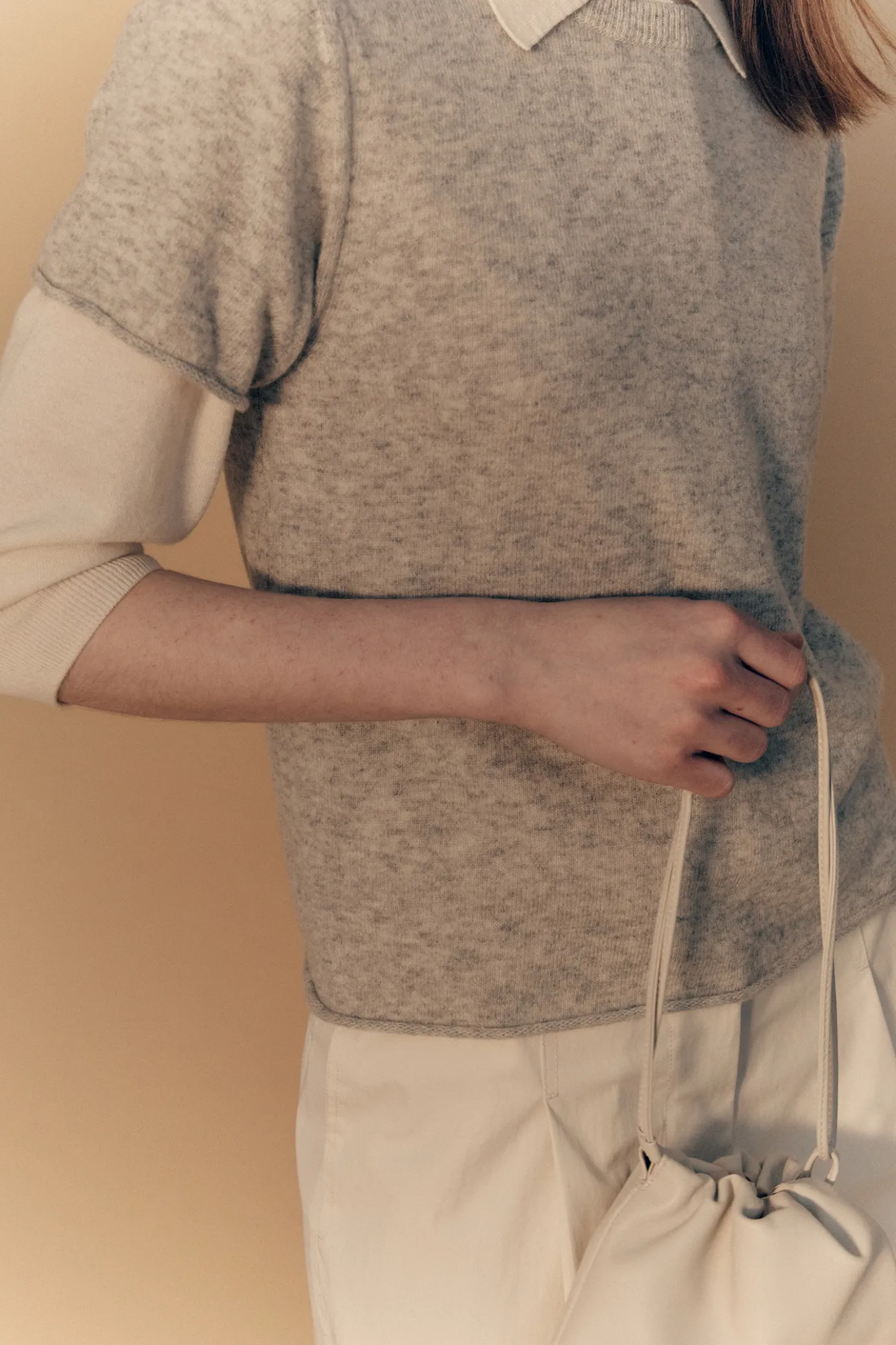 nd__nella_strap_mini_bag__4.webp Nothing written Bags-2ND / Nella strap mini bag (Light beige)