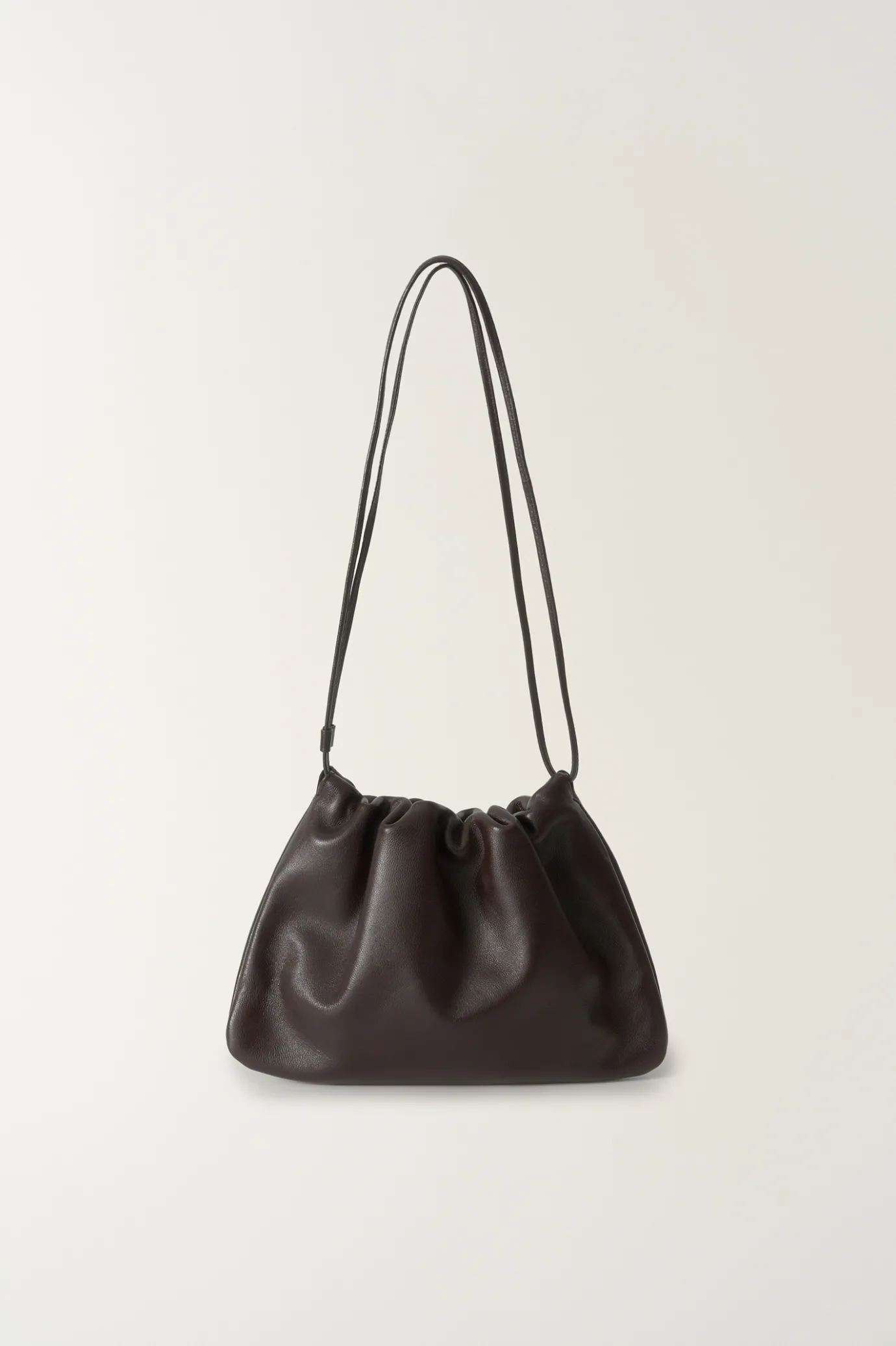 Nothing written Bags-Nella strap bag (Dark brown)