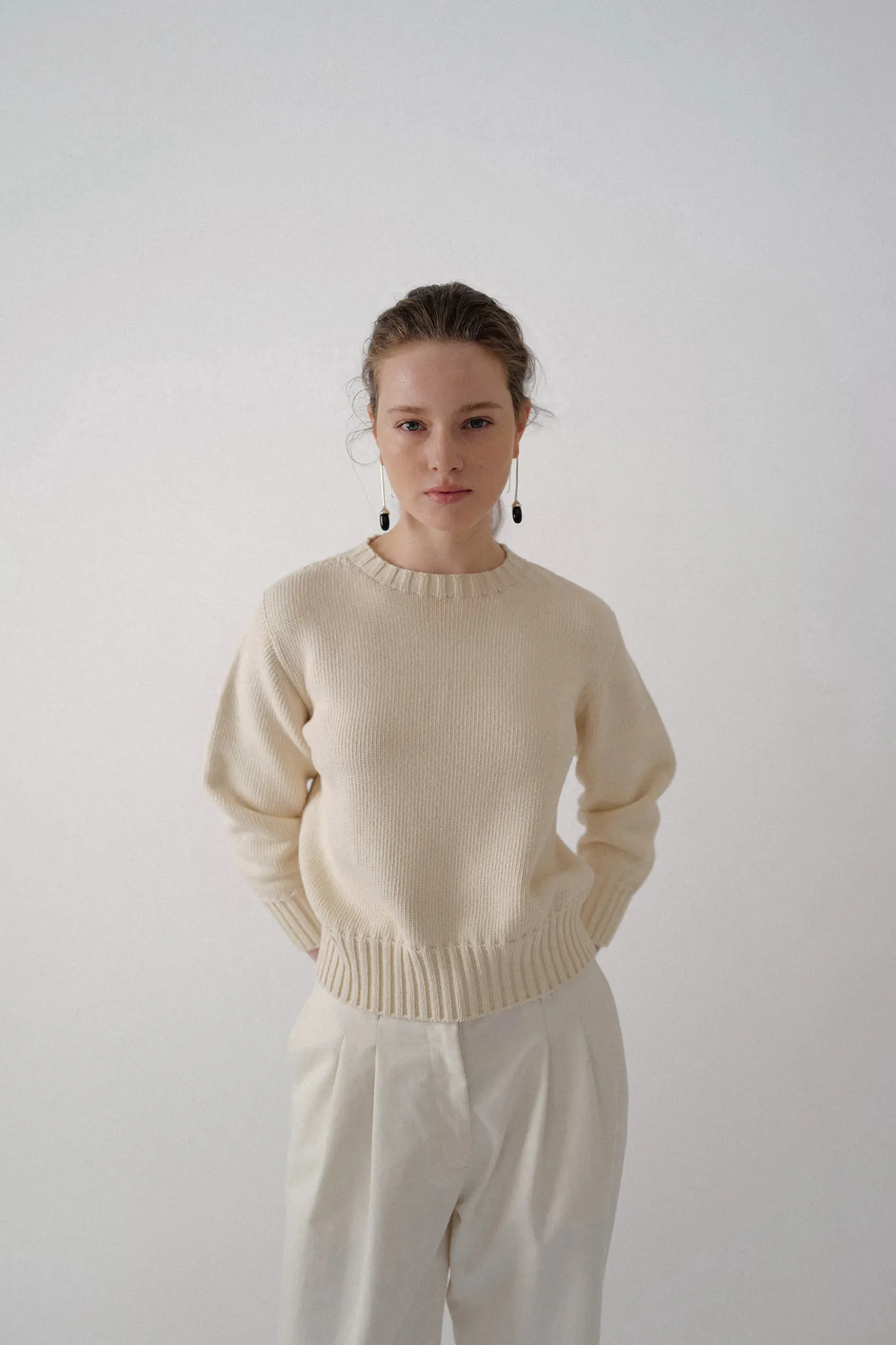 piya_cotton_wholegarment__4-1.webp Nothing written Knitwear-Piya cotton wholegarment knit (Ivory)