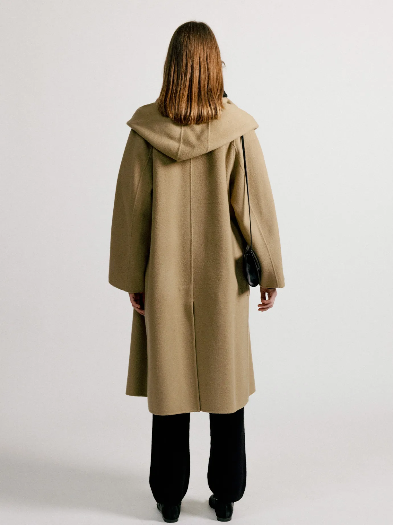 Nothing written Bags-Robet mini bag (Black)