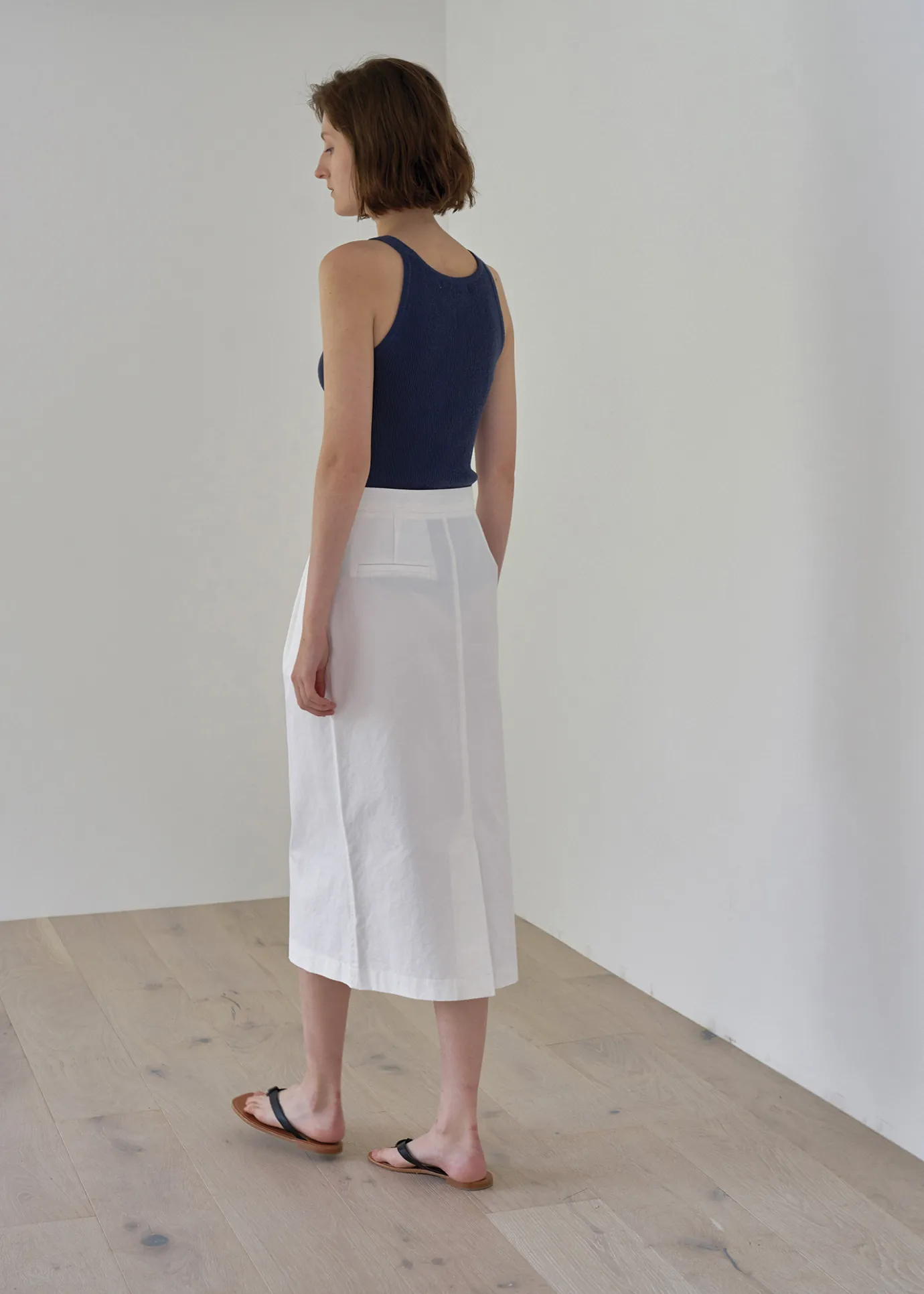 th__knit_sleeveless_dark__5.webp Nothing written Knitwear-4TH / Knit sleeveless (Dark blue)