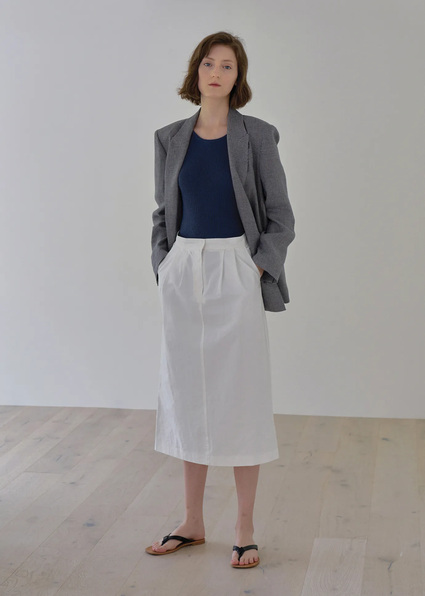 th__knit_sleeveless_dark__6.webp Nothing written Knitwear-4TH / Knit sleeveless (Dark blue)